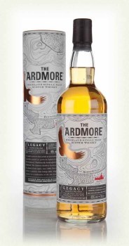 Ardmore Legacy -750ml - Rayzr's Cellar